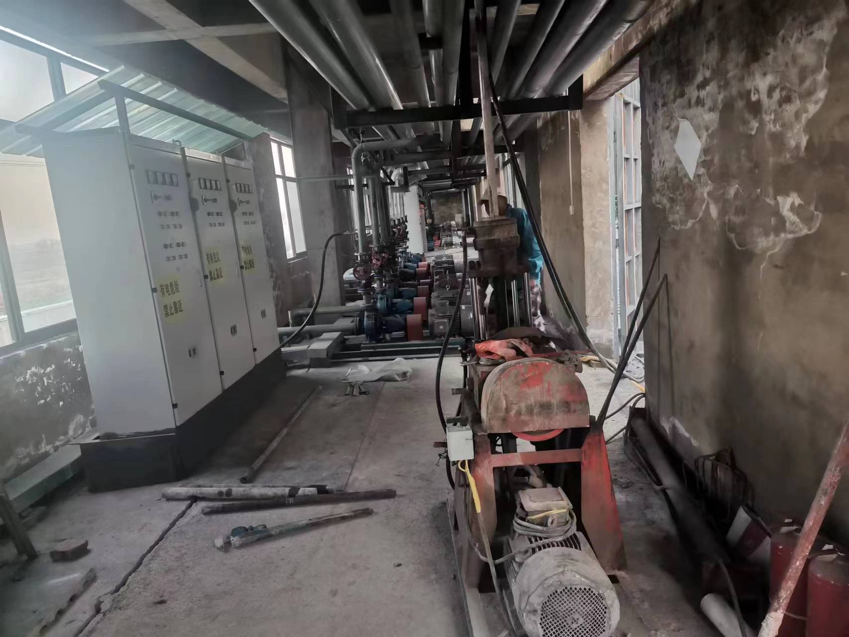 驻马店房屋地基沉降注浆